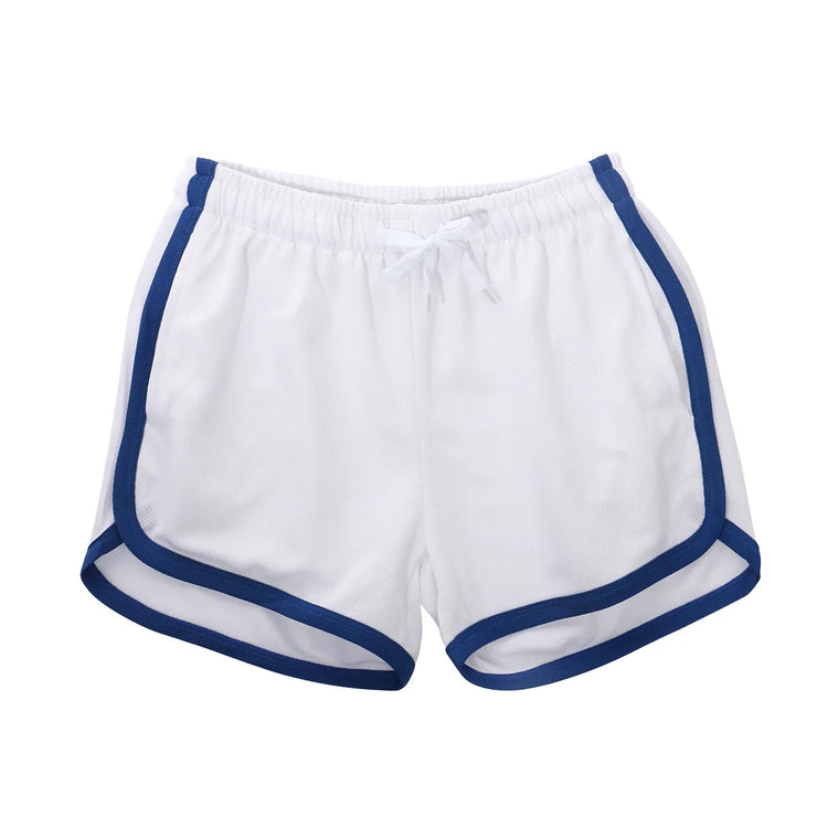 Mens Summer quick dry workout shorts