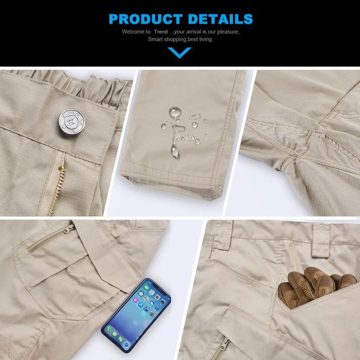 New Mens Tactical Pants