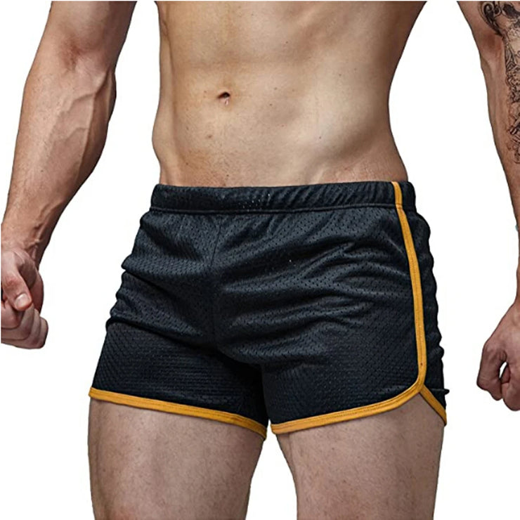 Mens Summer quick dry workout shorts