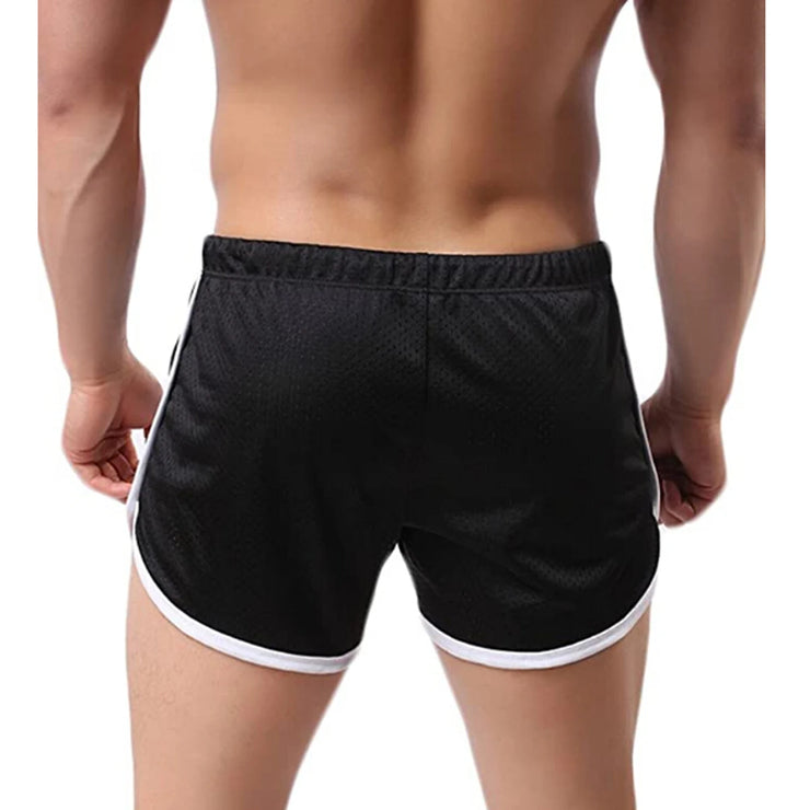 Mens Summer quick dry workout shorts