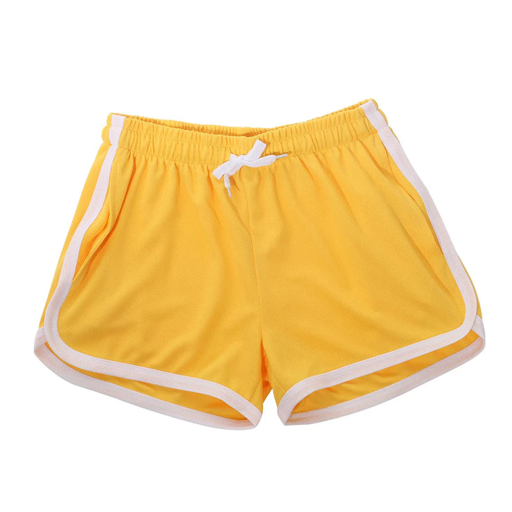 Mens Summer quick dry workout shorts