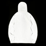 Night Reflective hooded Jackets