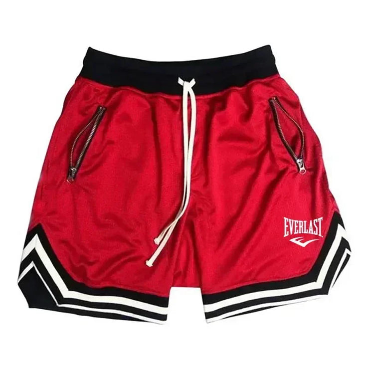 EVERLAST Fitness Sports Basketball Men's Shorts