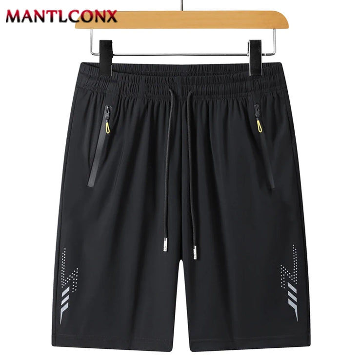 Quick Dry Jogging Fitness Shorts