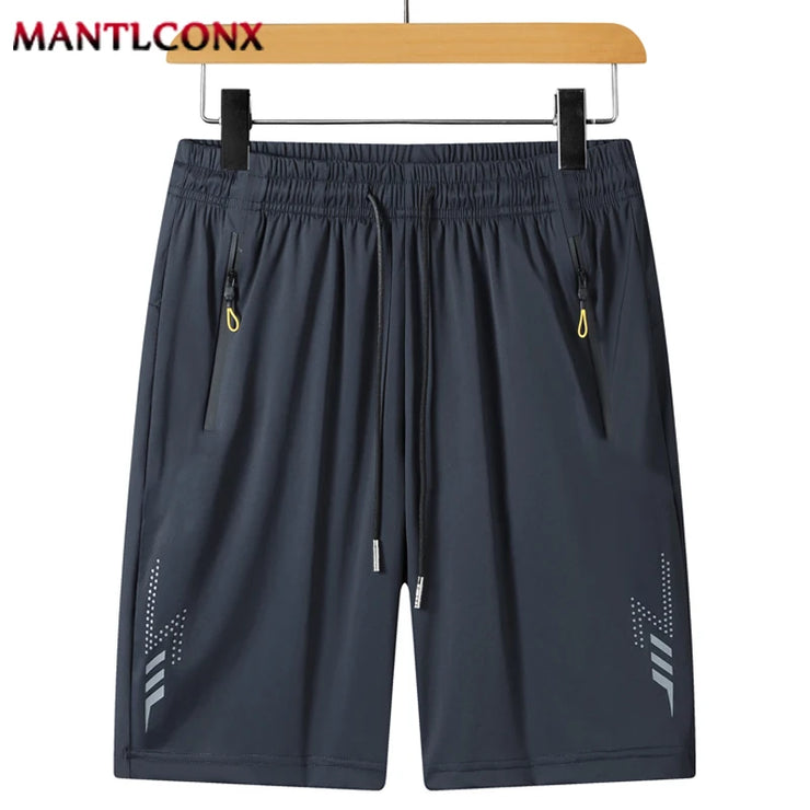 Quick Dry Jogging Fitness Shorts