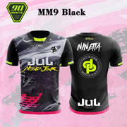 Series MM9 JUL Football Shirt