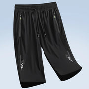 Quick Dry Jogging Fitness Shorts