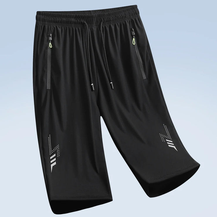 Quick Dry Jogging Fitness Shorts