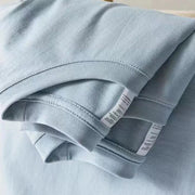 O Neck100% Cotton T-shirt Men