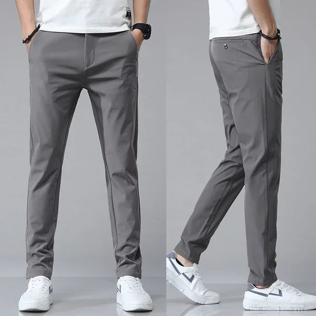 Spring Summer Ultra-thin Men's Sports Trousers