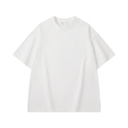 Sycpman Oversized Loose Heavy Weight Cotton T-shirt