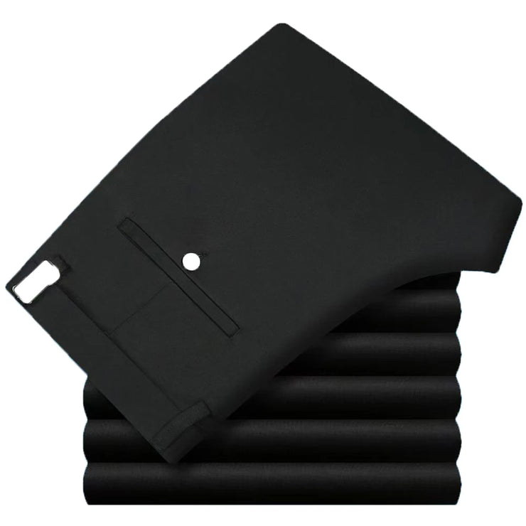Male  Office Pants Stretch Solid