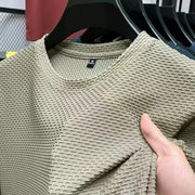 MINISO Bamboo Mesh Ice Silk T-shirt