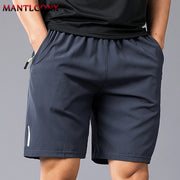 Quick Dry Jogging Fitness Shorts