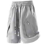 Mens Summer five points Fitness sweatpants