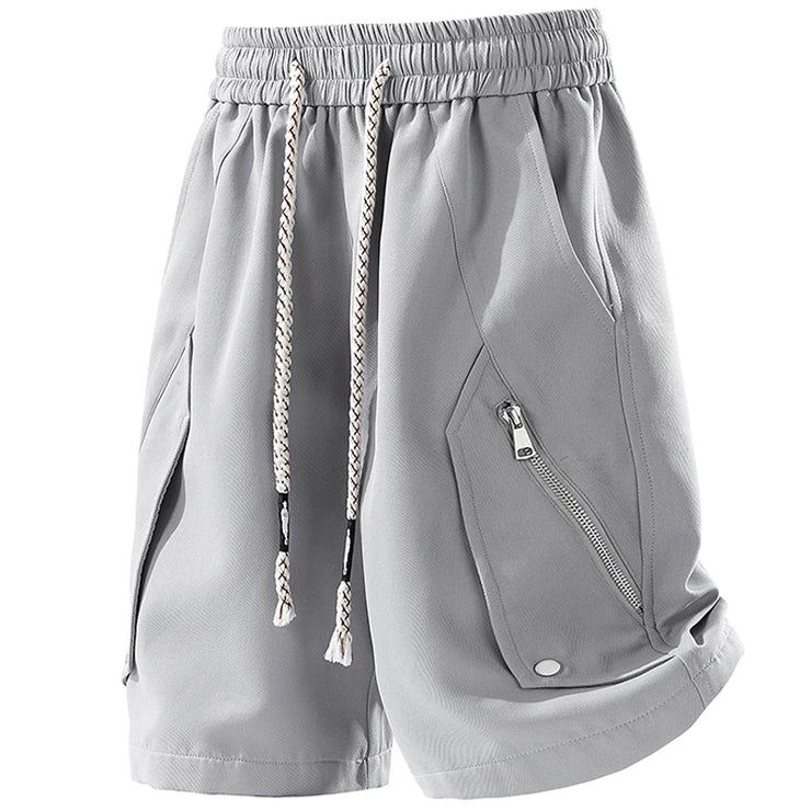 Mens Summer five points Fitness sweatpants