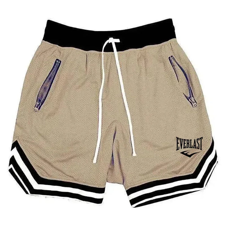 EVERLAST Fitness Sports Basketball Men's Shorts