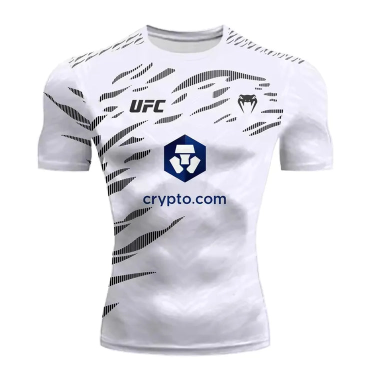 2025 New Hot Selling UFC Boxing T-shirt