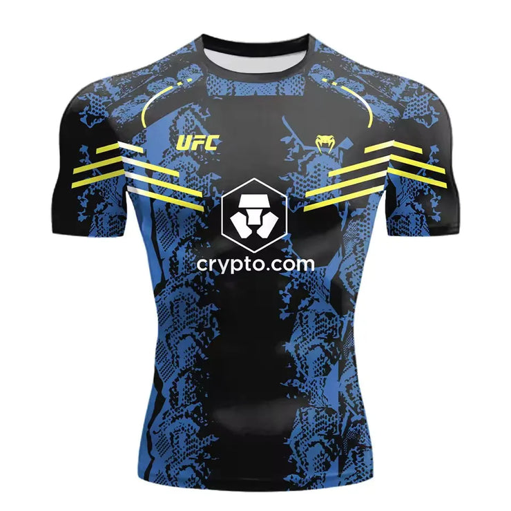 2025 New Hot Selling UFC Boxing T-shirt