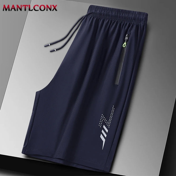 Quick Dry Jogging Fitness Shorts