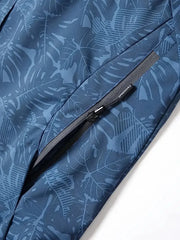 2025 Men's Casual Waterproof Windbreaker Jacket