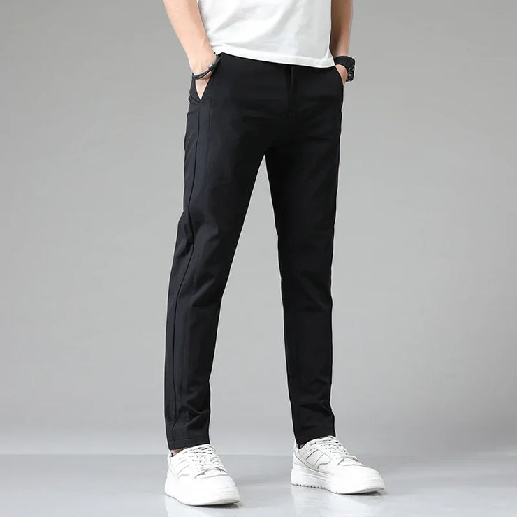 Spring Summer Ultra-thin Men's Sports Trousers