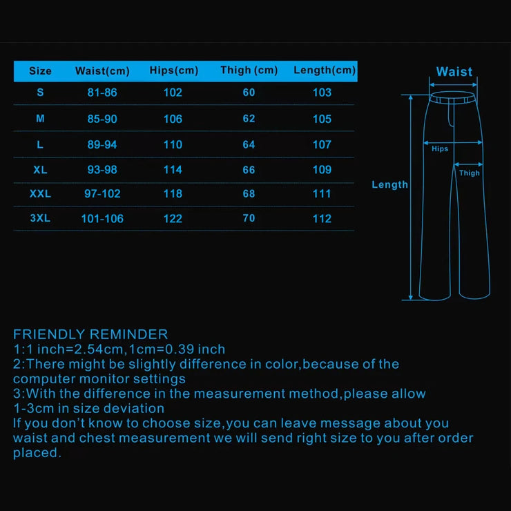New Mens Tactical Pants