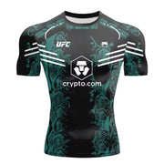 2025 New Hot Selling UFC Boxing T-shirt