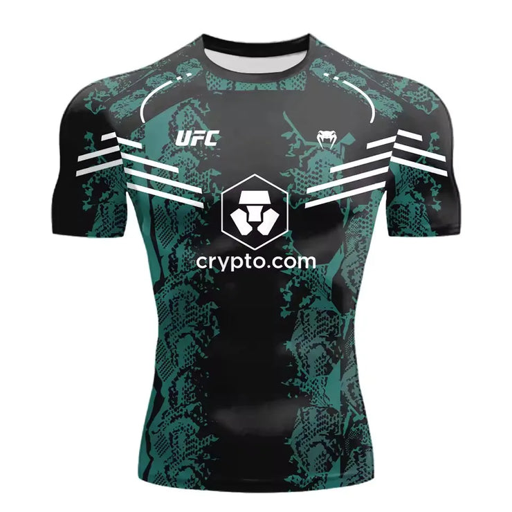 2025 New Hot Selling UFC Boxing T-shirt