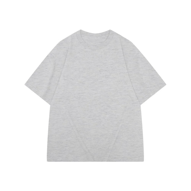 Sycpman Oversized Loose Heavy Weight Cotton T-shirt