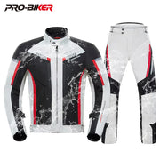 HEROBIKER Waterproof Motorcycle Jacket