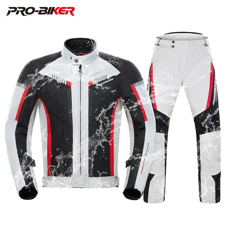HEROBIKER Waterproof Motorcycle Jacket