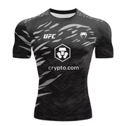 2025 New Hot Selling UFC Boxing T-shirt