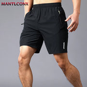 Quick Dry Jogging Fitness Shorts