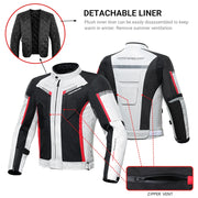 HEROBIKER Waterproof Motorcycle Jacket