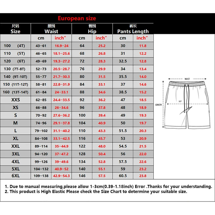 Trend Dragon Graphic Short