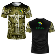 Series MM9 JUL Football Shirt