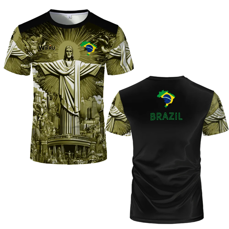Series MM9 JUL Football Shirt