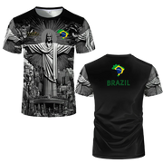 Series MM9 JUL Football Shirt
