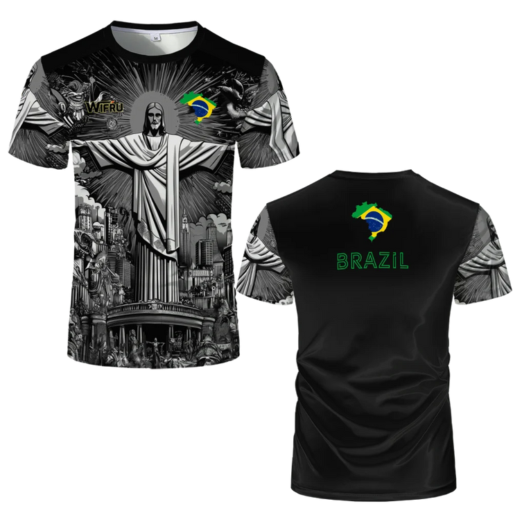 Series MM9 JUL Football Shirt