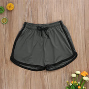 Mens Summer quick dry workout shorts