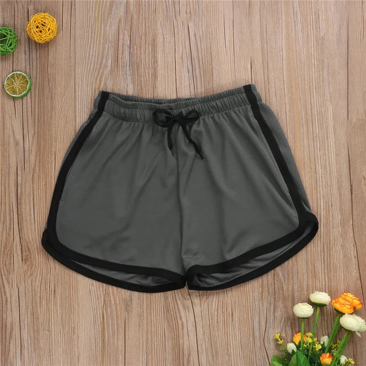 Mens Summer quick dry workout shorts