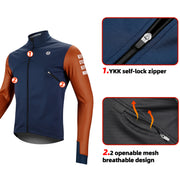 DAREVIE Cycling Men's Jacket WindProof