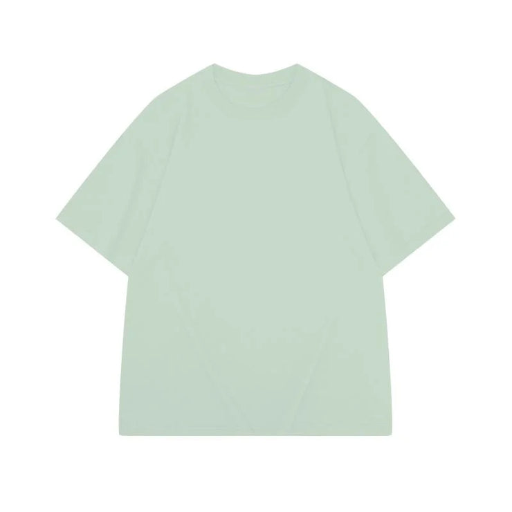 Sycpman Oversized Loose Heavy Weight Cotton T-shirt