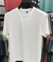 MINISO Bamboo Mesh Ice Silk T-shirt