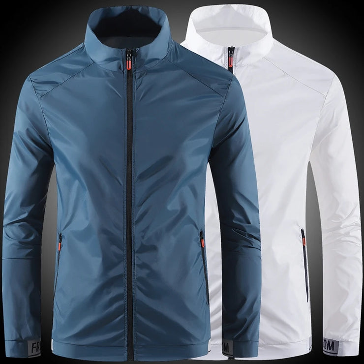 Men's sun protection clothes for summer