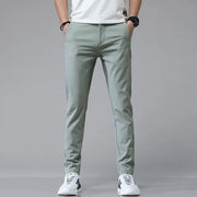 Spring Summer Ultra-thin Men's Sports Trousers