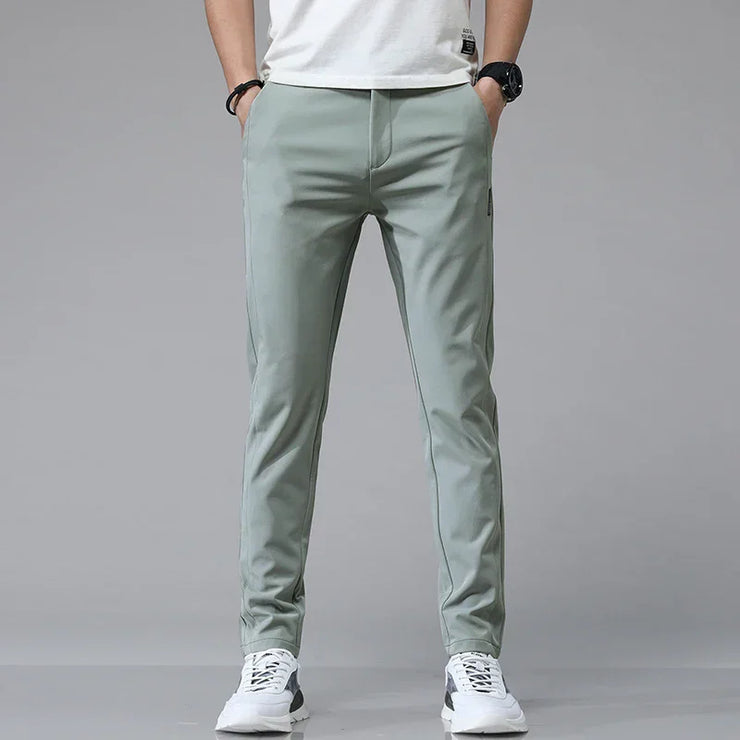 Spring Summer Ultra-thin Men's Sports Trousers