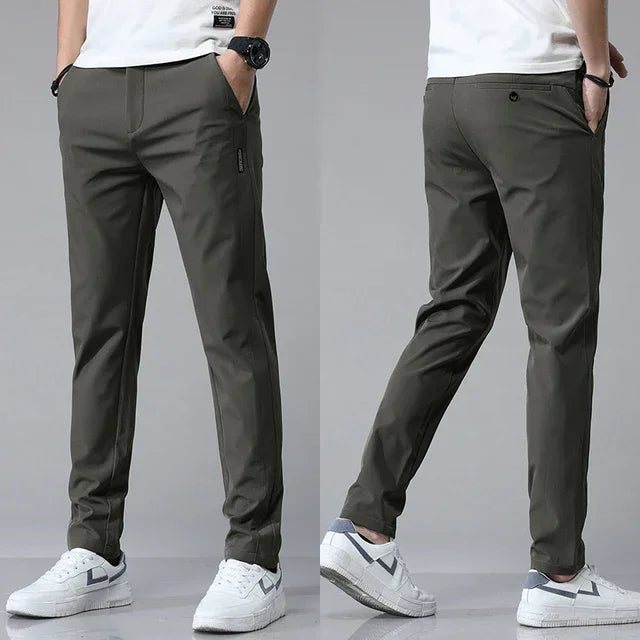 Spring Summer Ultra-thin Men's Sports Trousers