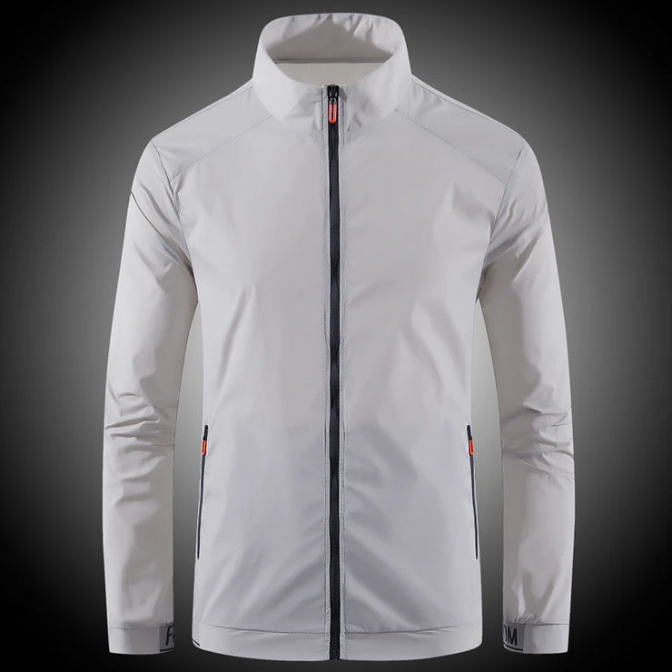 Men's sun protection clothes for summer
